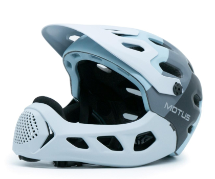Ochraniacz / kask Motus Kask MTB szary M/L